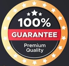 Guaranteed quality