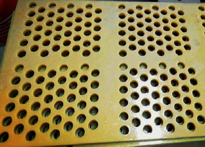 P U SIEVE PANELS