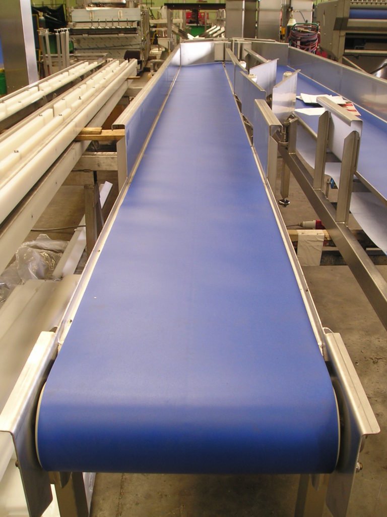 Belt Conveyor System