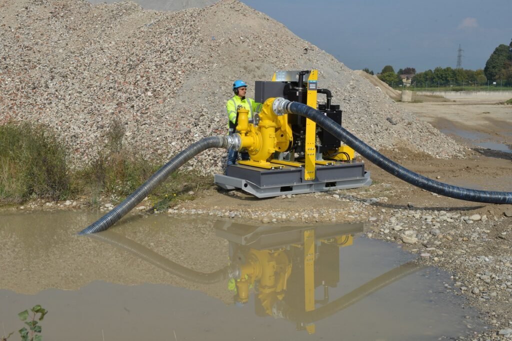 Dewatering Pumps