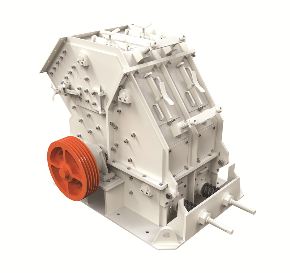 HORI-SHAFT-IMPACTOR
