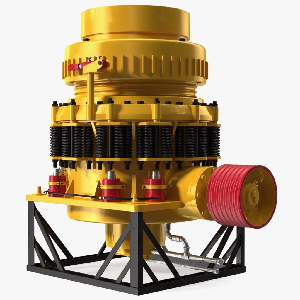 Hydraulic Cone