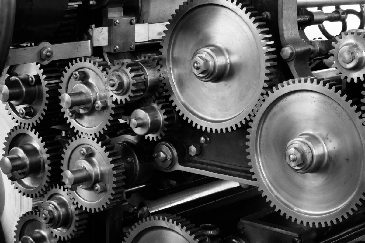 Industrial Gears