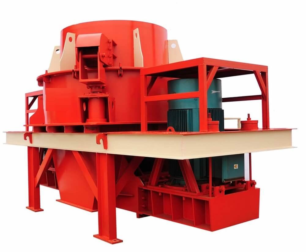 Vertical-Shaft-Impactor