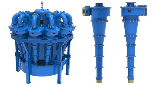 HYDROCYCLONES
