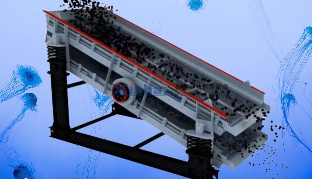 Vibrating Screen